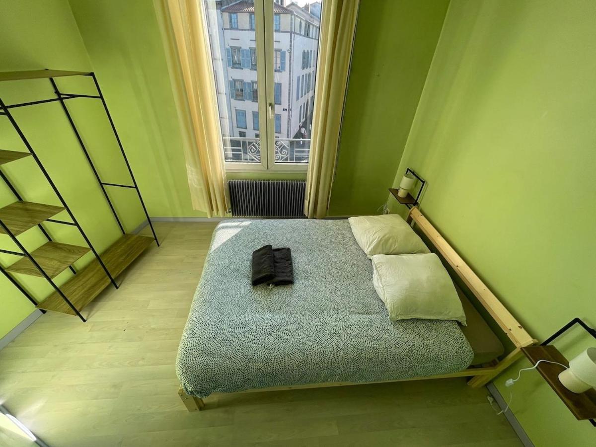 Spacious With Balconies Downtown Appartement