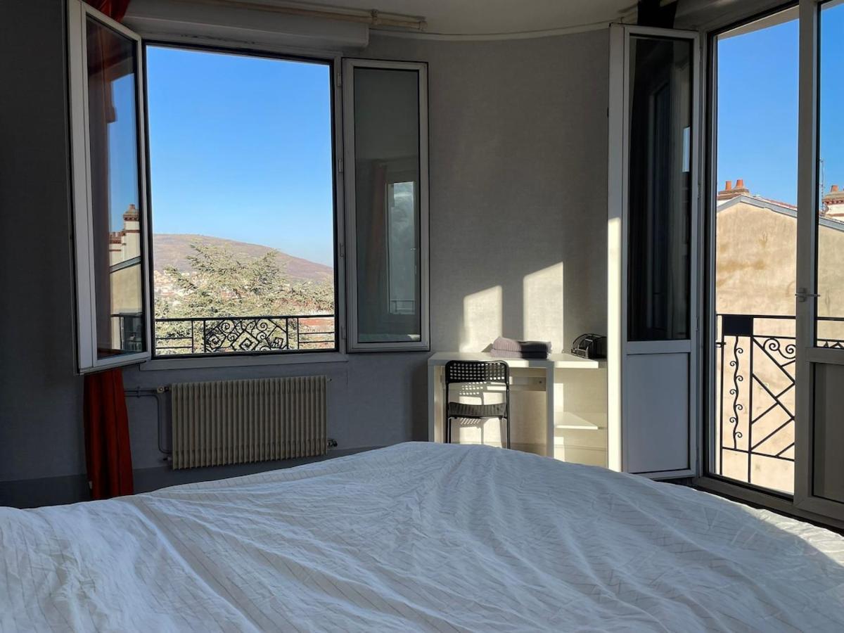 Appartement Spacious With Balconies Downtown Clermont-Ferrand